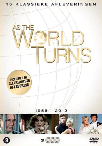 As The World Turns Classic Box (3DVD), Verzenden, Nieuw in verpakking