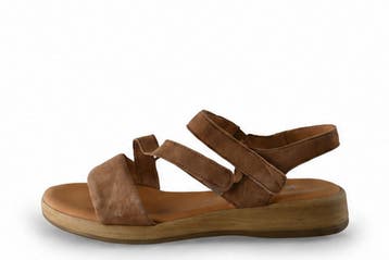 Gabor Sandalen in maat 38 Beige, Verzenden, Beige, Gabor, Sandalen of Muiltjes