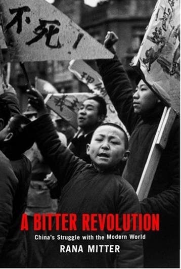 Bitter Revolution 9780192803412 Rana Mitter, Verzenden, Gelezen, Rana Mitter