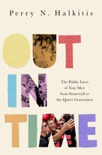 Out in Time 9780190686604 Perry N. Halkitis, Verzenden, Perry N. Halkitis