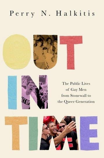 Out in Time 9780190686604 Perry N. Halkitis, Verzenden, Zo goed als nieuw, Perry N. Halkitis