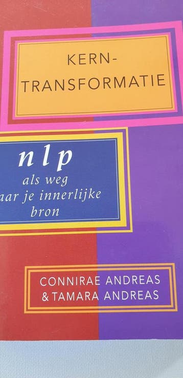 Kern-transformatie 9789063254643 C. Andreas, Boeken, Verzenden, Gelezen, C. Andreas