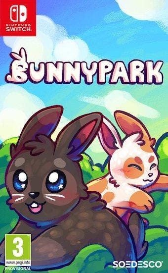 Bunny Park (Nieuw) (Switch Games), Games en Spelcomputers, Games | Nintendo Switch, Nieuw, Ophalen of Verzenden