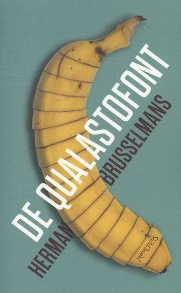 De qualastofont 9789044624267 Herman Brusselmans, Verzenden, Gelezen, Herman Brusselmans