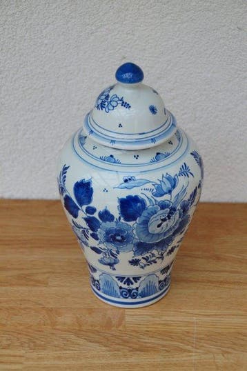 De Porceleyne Fles, Delft, o.a. - Vaas (7) - Keramiek