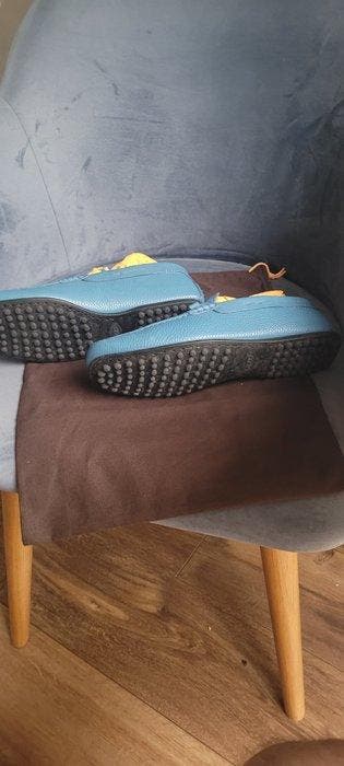 Tods - Loafers - Maat: EU 40