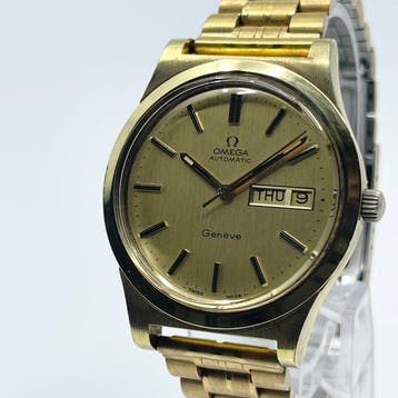 Omega - Genève - 166.0169 - Homme - 1970-1979