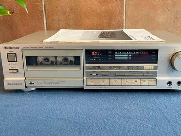Technics - RS-B605 dBx Lecteur-enregistreur de cassettes