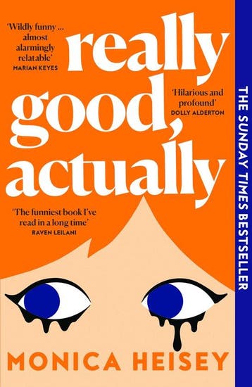 Really good, actually 9780008511760 Monica Heisey, Verzenden, Zo goed als nieuw, Monica Heisey