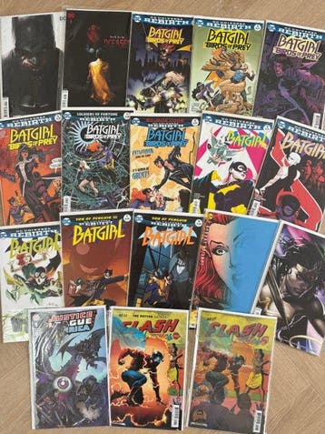 DC Comics - Various Titles - 38 Comic - Eerste druk/herdruk, Boeken, Nieuw