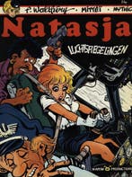 Luchtspiegelingen / Natasja (Marsu) / 14 9782950221155, Boeken, Stripverhalen, Verzenden, Zo goed als nieuw, Walthéry