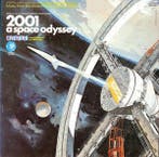 Various - 2001: A Space Odyssey (Music From The Motion Pictu, Verzenden, Gebruikt
