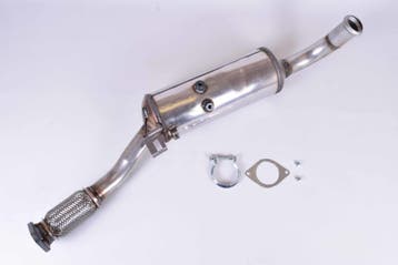 Roetfilter Opel Vivaro / Nissan Primastar / Renault Trafic, Verzenden