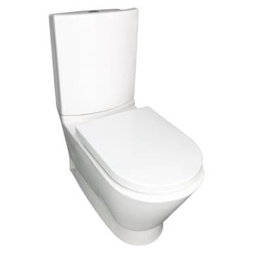 Toilet wit staand model, Nieuw, Overige typen