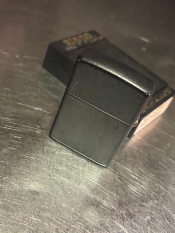 Zippo - Aansteker - Messing, Nieuw
