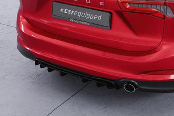 Diffuser | Achterbumper voor Ford Focus MK4 Turnier HA450-K, Verzenden, Nieuw