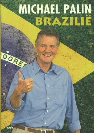 Brazilië 9789026325748 Michael Palin, Verzenden, Zo goed als nieuw, Michael Palin