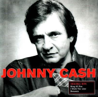 Johnny Cash - Original Hits, CD & DVD, CD | Pop, Envoi