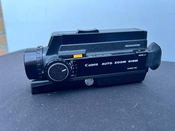 Canon AUTO ZOOM 318M Filmcamera
