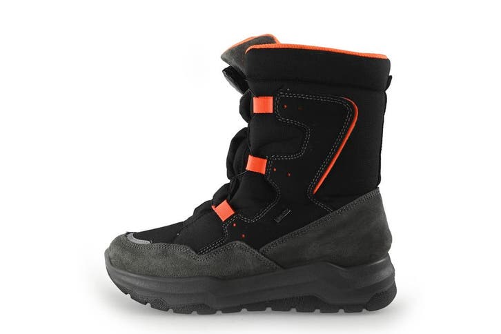 Primigi Snowboots Jongens in maat 35 Zwart, Kinderen en Baby's, Kinderkleding | Schoenen en Sokken, Jongen of Meisje, Zo goed als nieuw