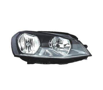 PHARE DROIT VOLKSWAGEN VW GOLF VII 12-17, Verzenden