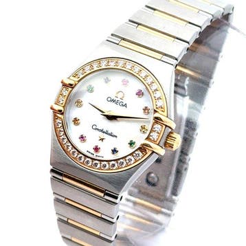 Omega - Constellation Mini - Zonder minimumprijs - 24mm -
