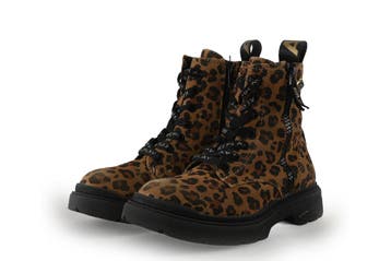 Replay Veterboots Meisjes in maat 31 Bruin, Jongen of Meisje, Schoenen, Nieuw, Verzenden