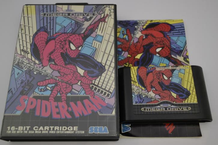 Spider-Man (MD CIB), Games en Spelcomputers, Games | Sega