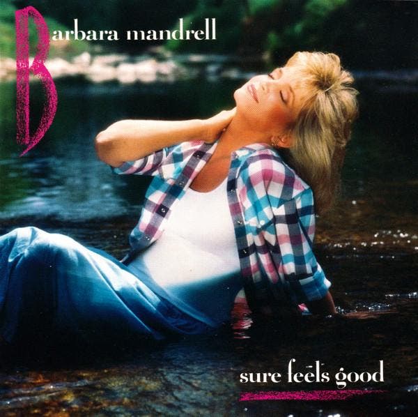 Barbara Mandrell - Sure Feels Good, Cd's en Dvd's, Cd's | Pop, Gebruikt, Verzenden
