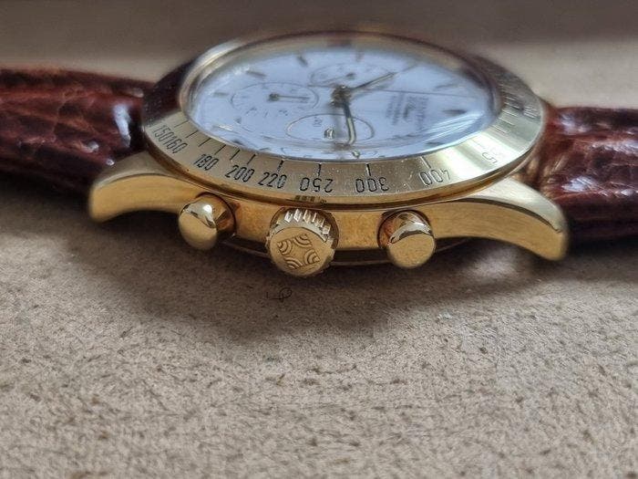 Zenith - El Primero Chronograph - 06.0050.400 - Heren -, Handtassen en Accessoires, Horloges | Antiek