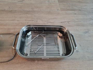 WMF - Pan - Transtherm - Staal, Glas, Antiek en Kunst