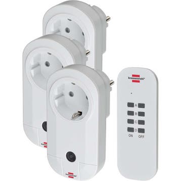 Brennenstuhl draadloze schakelaarset, Elektronische apparatuur, Ophalen of Verzenden, Nieuw