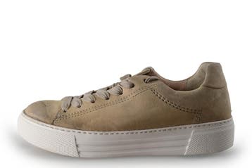 Gabor Sneakers in maat 38½ Beige, Verzenden, Beige, Gabor, Sneakers