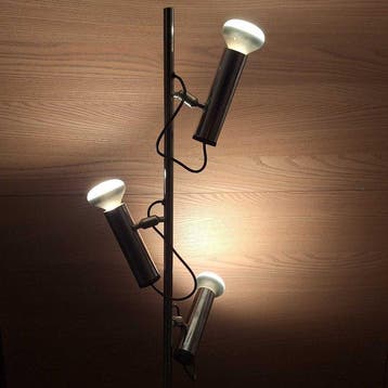 Luci Milano - Staande lamp - P393 - Metaal - P393 – Luci