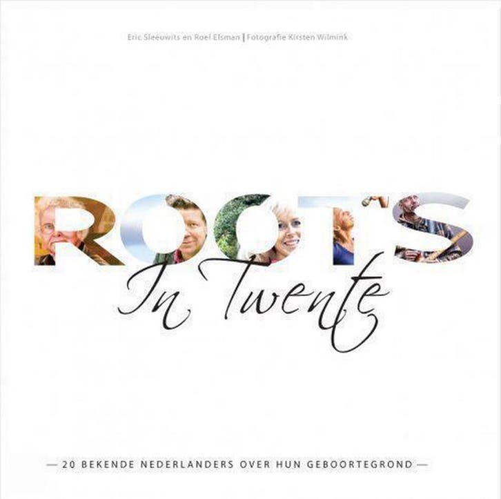 Roots in Twente 9789081549011 E. Sleeuwits, Boeken, Hobby en Vrije tijd, Zo goed als nieuw, Verzenden