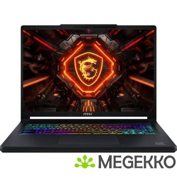 MSI Crosshair 16 MAX HX E2WGXK-044NL Intel Core Ultra 9 RTX, Verzenden, Nieuw