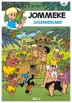 Luilekkerland / Jommeke strip / 62 9789462102965 Jef Mys, Verzenden, Gelezen, Jef Mys