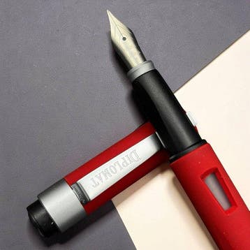 Diplomat - Magnum - Zonder minimumprijs - Vulpen, Nieuw