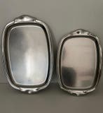 Alessi - Pozzoli Maria - Plateau de service (2) - Acier -