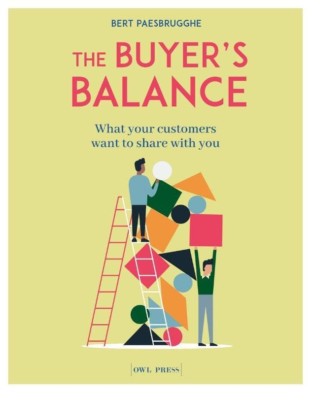 The BuyerS Balance | Bert Paesbrugghe | Nieuw, Boeken, Overige Boeken, Nieuw, Verzenden