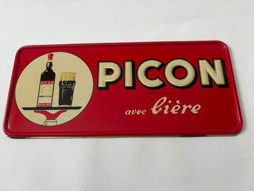 PICON Impretal Paris - POS (reclameobject voor verkooppunt)