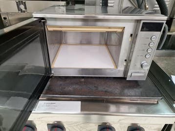 Sharp magnetron R23AM 1800W, Ophalen of Verzenden, Nieuw in verpakking