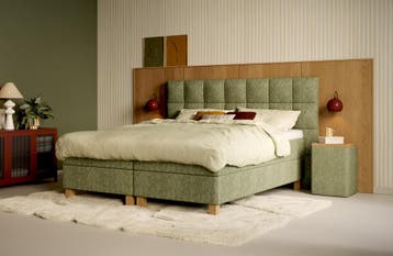 Boxspring Home 435 | Swiss Sense, Verzenden