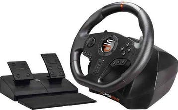 Subsonic Superdrive SV 710 - Race Stuur - Game Stuur gesc..., Verzenden