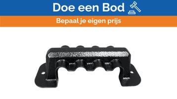 Bieden: Osculati 14.208.04 bus bar fuse cover 107 x 22 mm, Ophalen of Verzenden