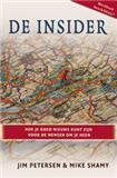 INSIDER, DE 9789076596648 Jim Peterson, Verzenden, Jim Peterson