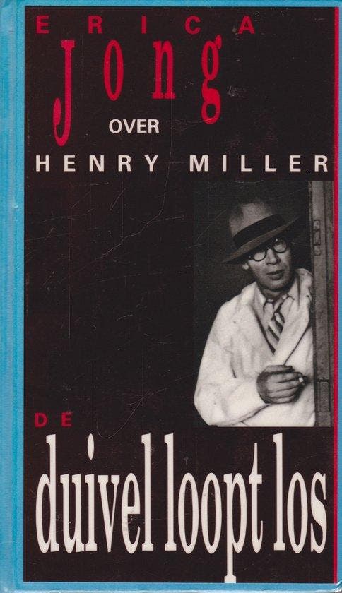 DUIVEL LOOPT LOS - VOER HENRY MILLER 9789068013672, Boeken, Romans, Gelezen, Verzenden