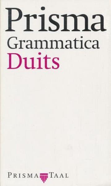 Grammatica Duits / Prisma pocket woordenboek 9789027429629, Boeken, Verzenden, Gelezen, R.K. Engelen