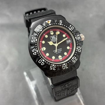 TAG Heuer - Formula 1 - Zonder minimumprijs - 383.513/1 -