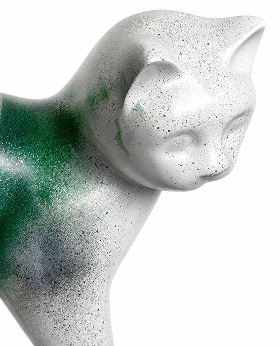 Daluxe Art - 1999 • Pop Art Kat, Antiek en Kunst, Kunst | Designobjecten